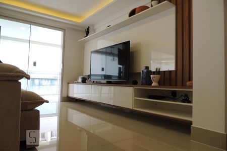 Apartamento à venda com 150m², 3 quartos e 2 vagasSala de TV