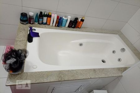 Apartamento à venda com 150m², 3 quartos e 2 vagasBanheiro da Suíte 3