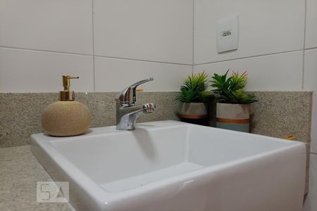 Apartamento à venda com 150m², 3 quartos e 2 vagasBanheiro Social