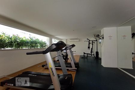 Apartamento à venda com 150m², 3 quartos e 2 vagasÁrea comum - Academia