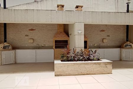 Apartamento à venda com 150m², 3 quartos e 2 vagasÁrea comum - Churrasqueira