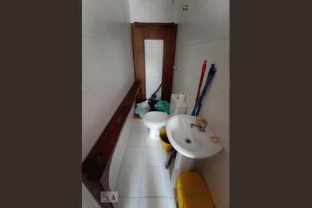 Apartamento à venda com 150m², 3 quartos e 2 vagasBanheiro de Serviço