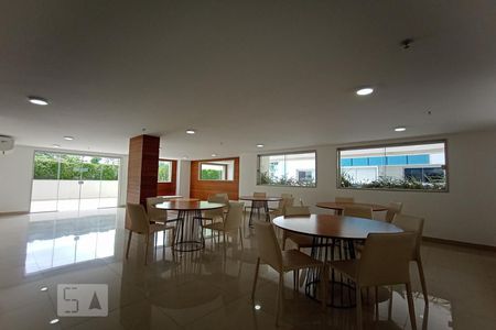 Apartamento à venda com 150m², 3 quartos e 2 vagasÁrea comum - Salão de festas