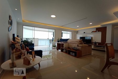 Apartamento à venda com 150m², 3 quartos e 2 vagasSala 