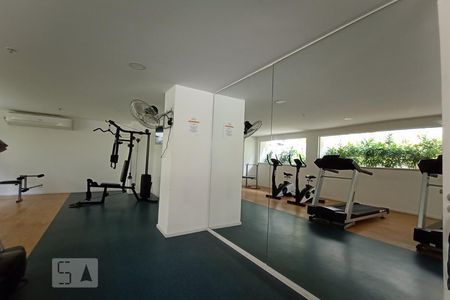 Apartamento à venda com 150m², 3 quartos e 2 vagasÁrea comum - Academia