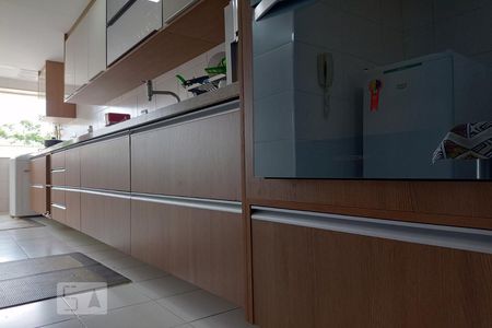 Apartamento à venda com 150m², 3 quartos e 2 vagasCozinha - Armários
