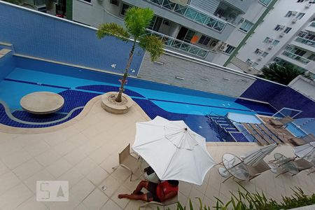 Apartamento à venda com 150m², 3 quartos e 2 vagasÁrea comum - Piscina