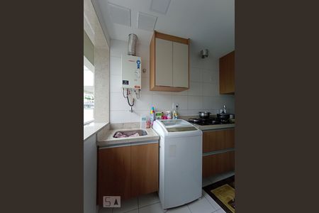 Apartamento à venda com 150m², 3 quartos e 2 vagasÁrea de Serviço