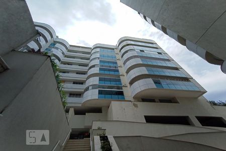 Apartamento à venda com 150m², 3 quartos e 2 vagasFachada do bloco