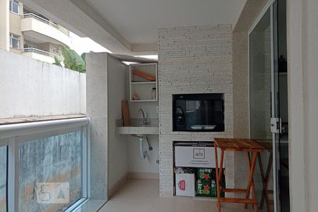 Apartamento à venda com 150m², 3 quartos e 2 vagasVaranda gourmet