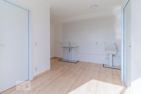 Sala de apartamento à venda com 2 quartos, 35m² em Socorro, São Paulo