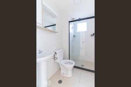 Apartamento para alugar com 35m², 2 quartos e sem vagaBanheiro