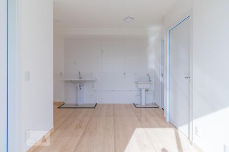 Sala de apartamento à venda com 2 quartos, 35m² em Socorro, São Paulo