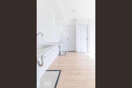 Apartamento para alugar com 35m², 2 quartos e sem vagaCozinha e Área de Serviço