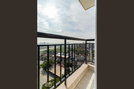 Varanda de apartamento à venda com 2 quartos, 35m² em Socorro, São Paulo