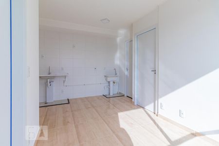 Sala de apartamento à venda com 2 quartos, 35m² em Socorro, São Paulo