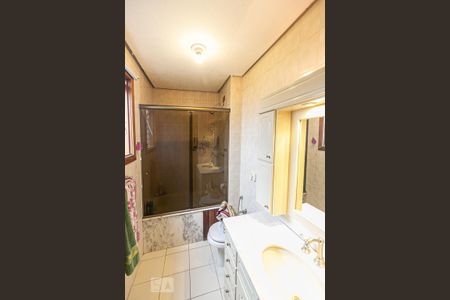 Apartamento à venda com 280m², 3 quartos e 2 vagasBanheiro do Quarto 3