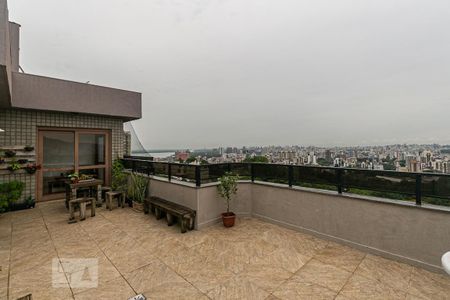 Apartamento à venda com 280m², 3 quartos e 2 vagasTerraço