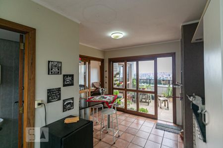 Apartamento à venda com 280m², 3 quartos e 2 vagasCozinha