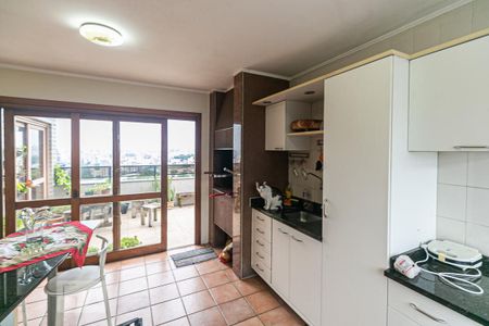 Apartamento à venda com 280m², 3 quartos e 2 vagasCozinha