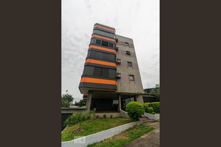 Apartamento à venda com 280m², 3 quartos e 2 vagasFachada
