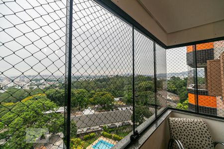 Apartamento à venda com 280m², 3 quartos e 2 vagasVaranda do Quarto