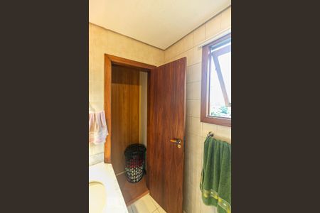 Apartamento à venda com 280m², 3 quartos e 2 vagasBanheiro do Quarto 3