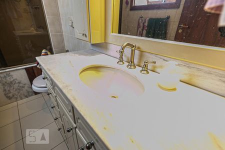 Apartamento à venda com 280m², 3 quartos e 2 vagasBanheiro do Quarto 3