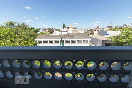 Quarto 1 - Sacada de apartamento à venda com 3 quartos, 84m² em São Geraldo, Porto Alegre