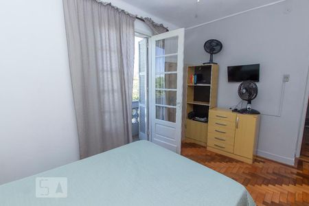 Quarto 1 de apartamento à venda com 3 quartos, 84m² em São Geraldo, Porto Alegre