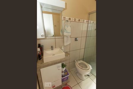 Apartamento à venda com 84m², 3 quartos e sem vagaBanheiro