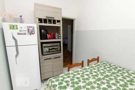 Apartamento à venda com 84m², 3 quartos e sem vagaCozinha