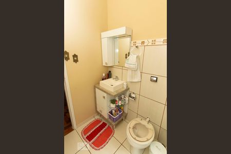 Apartamento à venda com 84m², 3 quartos e sem vagaBanheiro