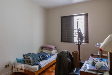 Suíte de apartamento à venda com 3 quartos, 125m² em Perdizes, São Paulo
