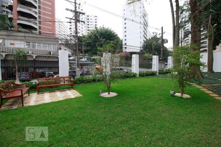 Apartamento à venda com 206m², 4 quartos e 4 vagasÁrea comum
