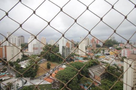 Apartamento à venda com 206m², 4 quartos e 4 vagasVista da suíte 3