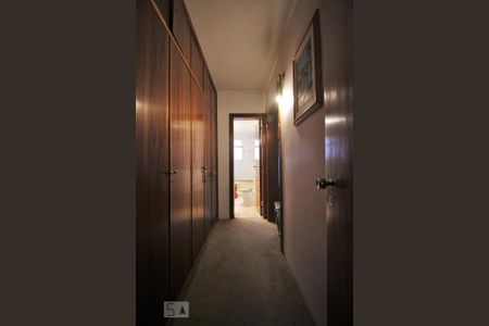 Closet de apartamento à venda com 4 quartos, 206m² em Vila Morumbi, São Paulo