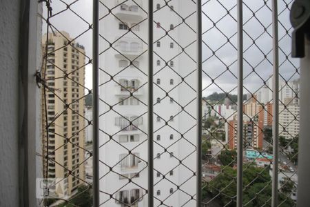 Apartamento à venda com 206m², 4 quartos e 4 vagasVista da suíte 1