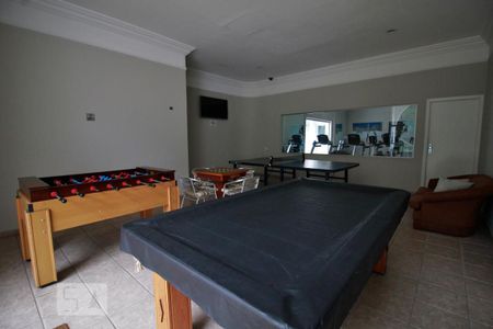 Apartamento à venda com 206m², 4 quartos e 4 vagasSala de Jogos