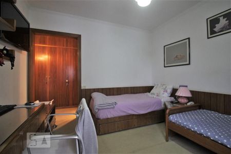 Suíte 1 de apartamento à venda com 4 quartos, 206m² em Vila Morumbi, São Paulo