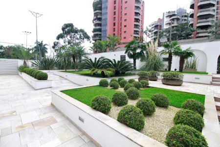 Apartamento à venda com 206m², 4 quartos e 4 vagasÁrea comum