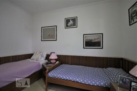 Suíte 1 de apartamento à venda com 4 quartos, 206m² em Vila Morumbi, São Paulo