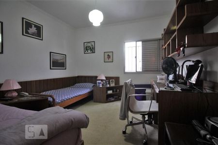 Suíte 1 de apartamento à venda com 4 quartos, 206m² em Vila Morumbi, São Paulo