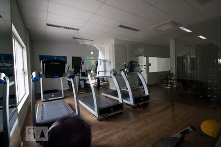 Apartamento à venda com 206m², 4 quartos e 4 vagasAcademia