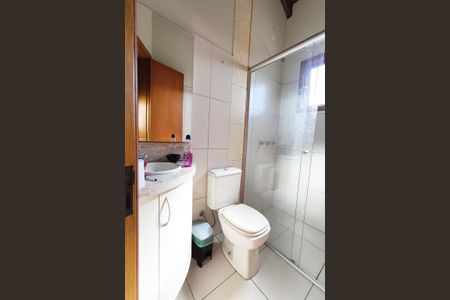 Casa à venda com 90m², 3 quartos e 2 vagasBanheiro 2