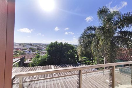 Casa à venda com 90m², 3 quartos e 2 vagasVista da Sacada