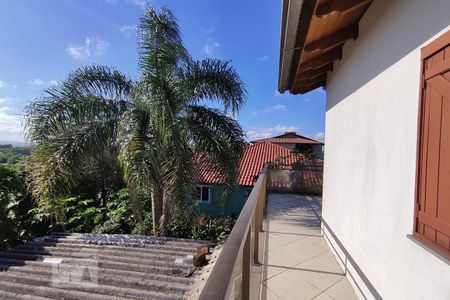 Casa à venda com 90m², 3 quartos e 2 vagasVista da Sacada