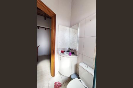 Casa à venda com 90m², 3 quartos e 2 vagasBanheiro 2