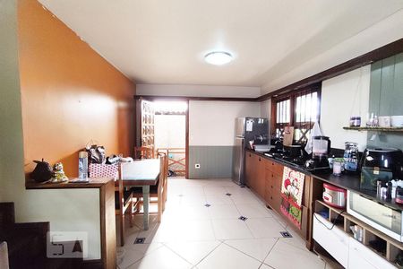 Casa à venda com 90m², 3 quartos e 2 vagasCozinha