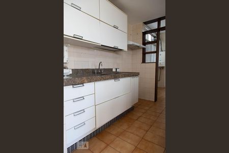 Apartamento à venda com 183m², 3 quartos e 2 vagasCozinha 